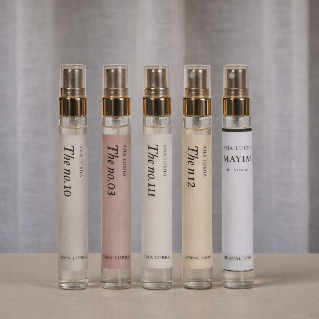 מארז בשמי מיני