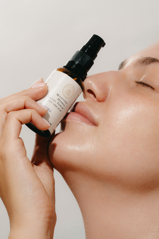 סרום שמני הזנה לעור יבש