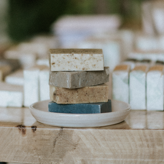 סבונים טבעיים