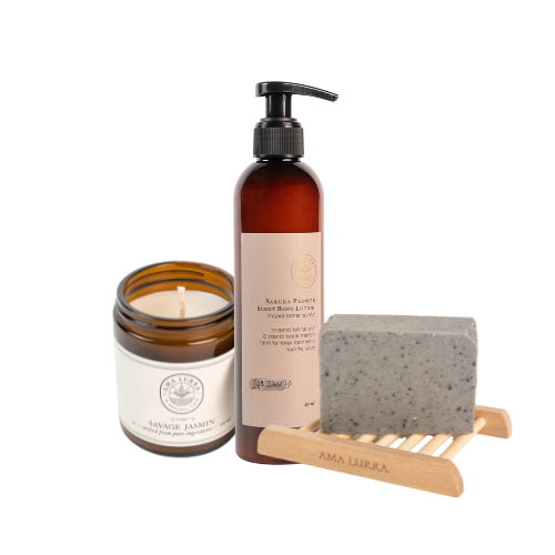 חבילת מתנה אישית