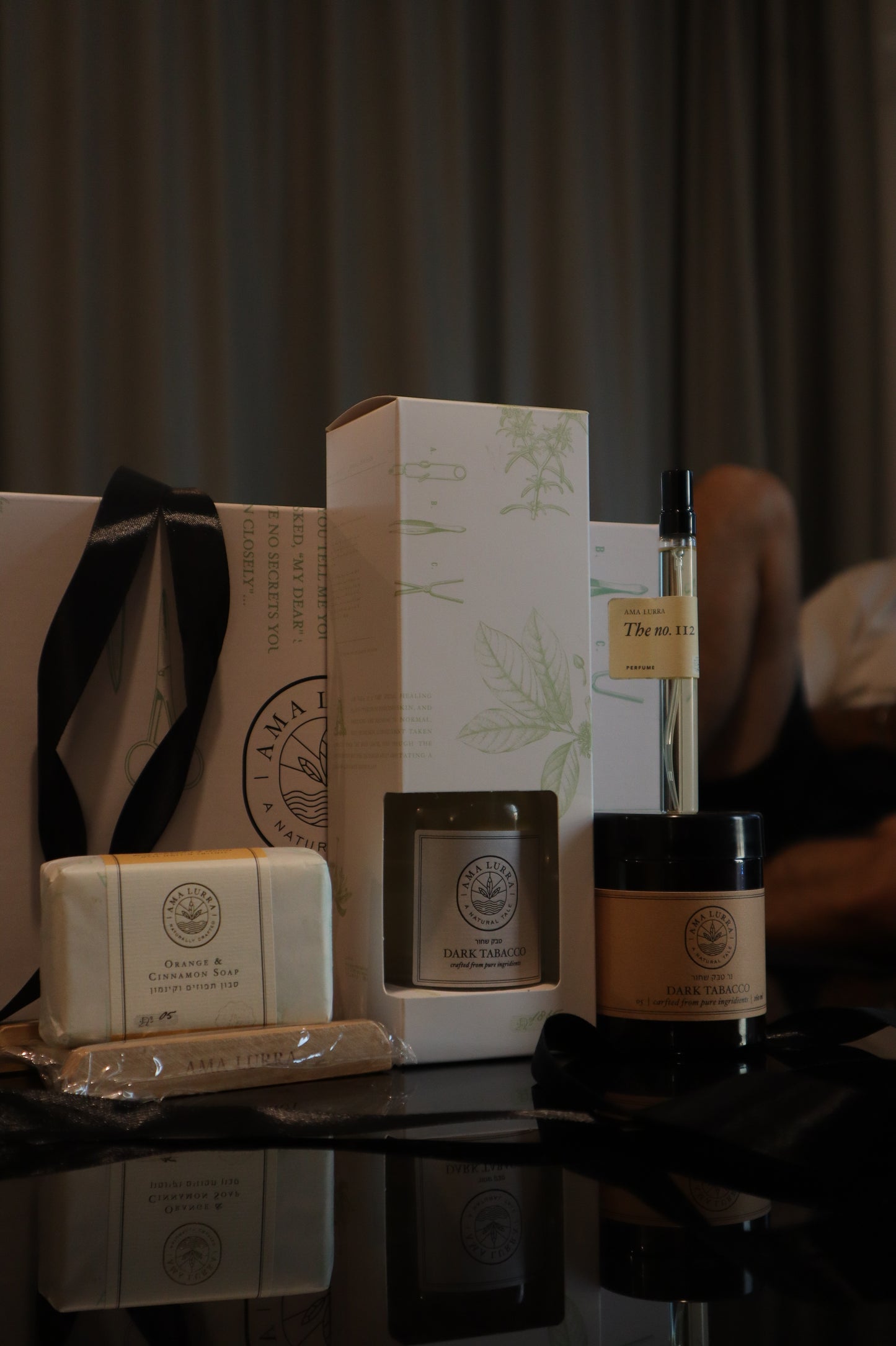 מארז למתנה המושלמת