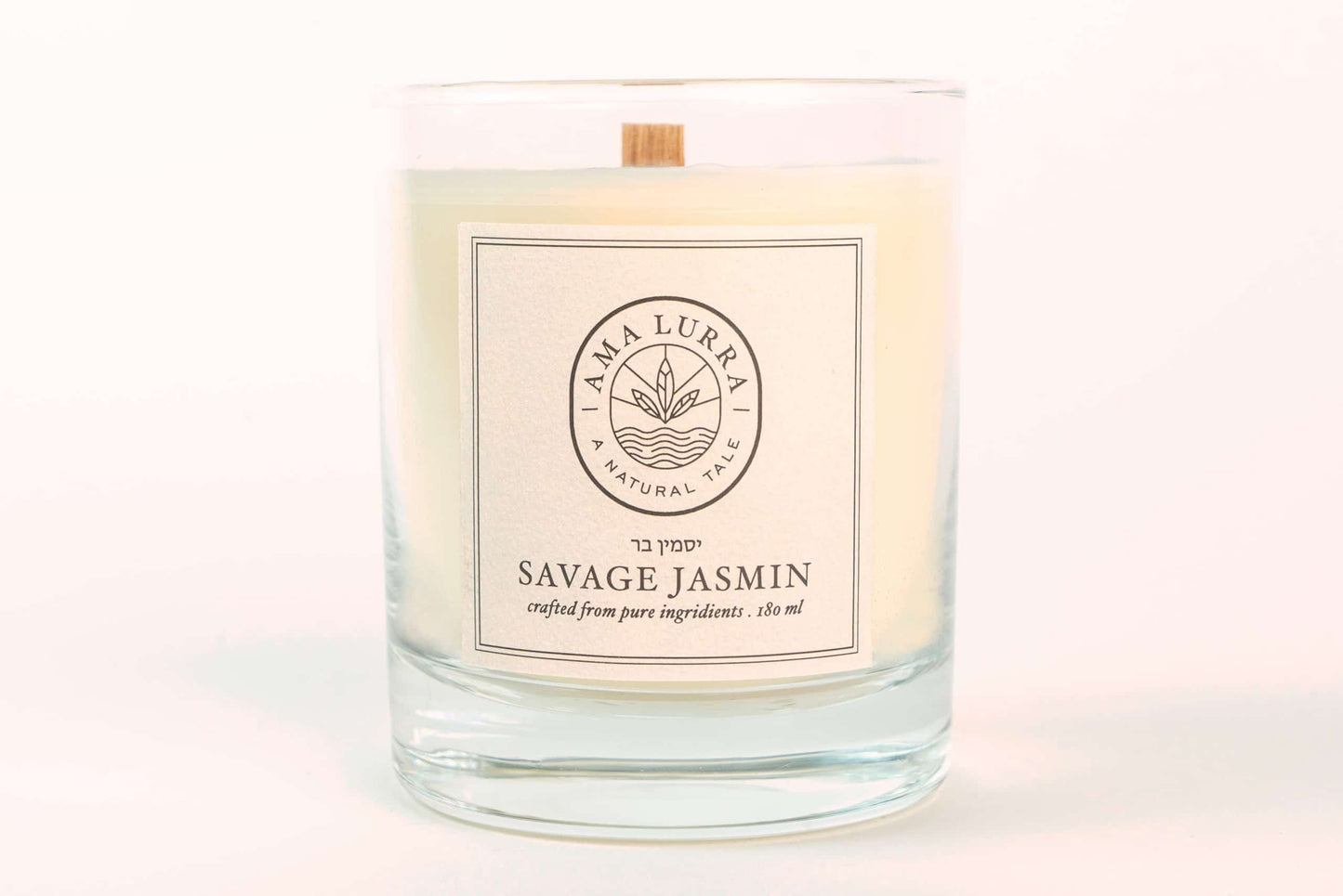 AMA LURRA - SAVAGE JASMIN