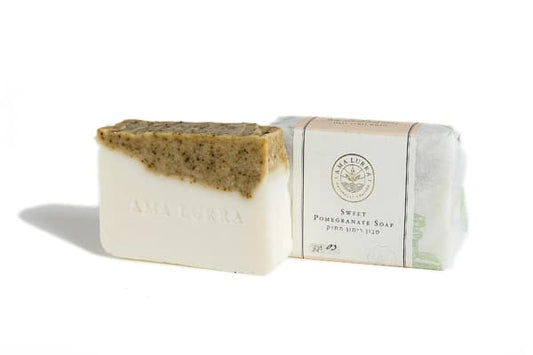 סבון טבעי רימון מתוק