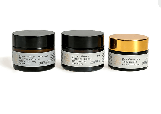 שלישית טיפוח לפנים