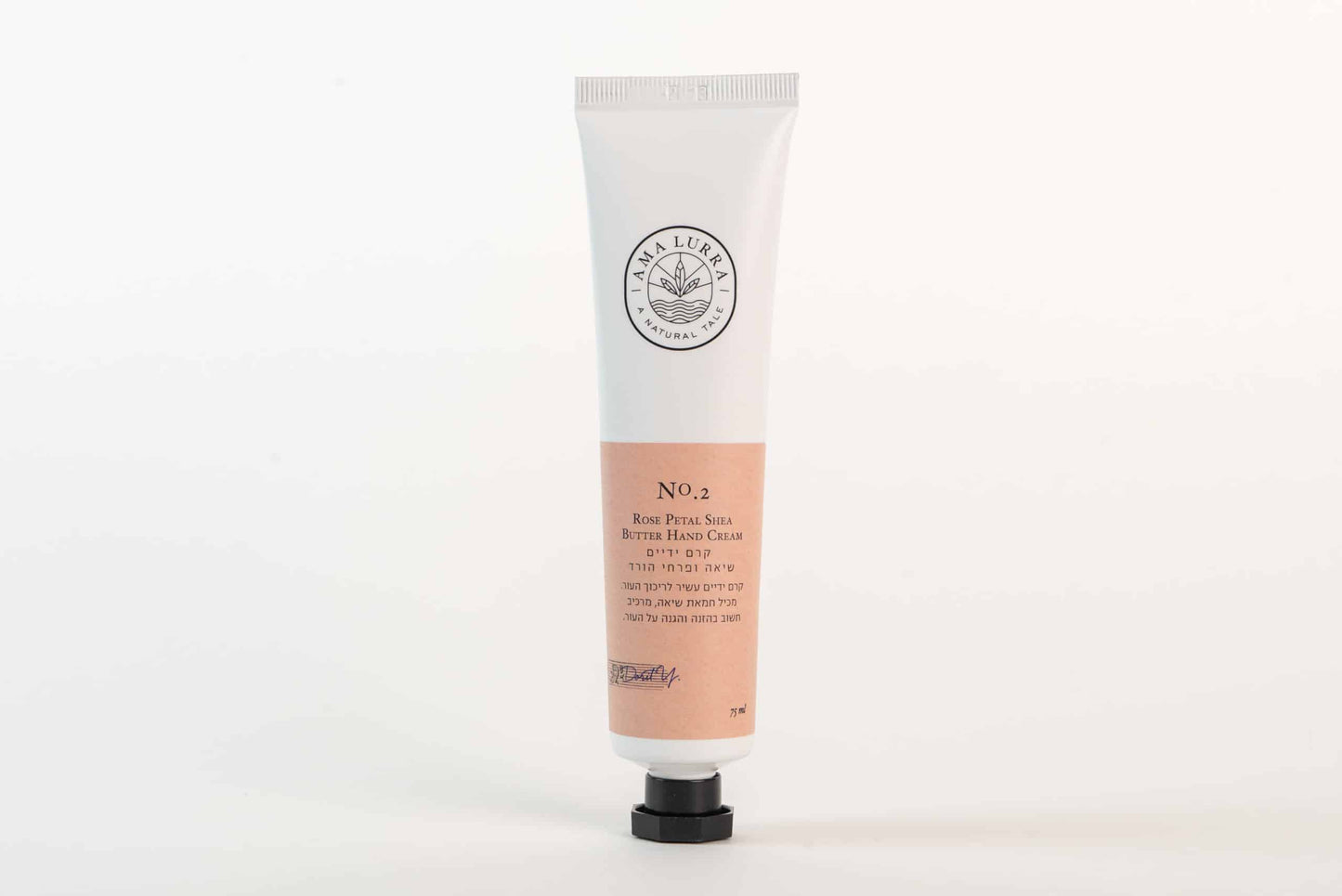 קרם ידיים פרחי ורד