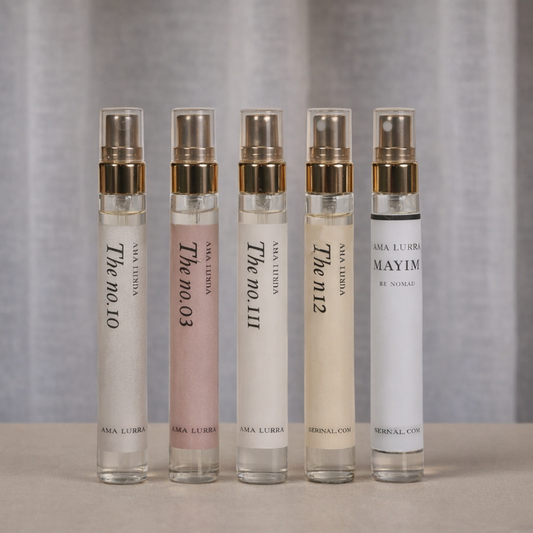 מארז בשמי מיני