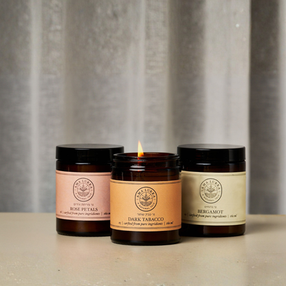 מארז נרות  ריחניים