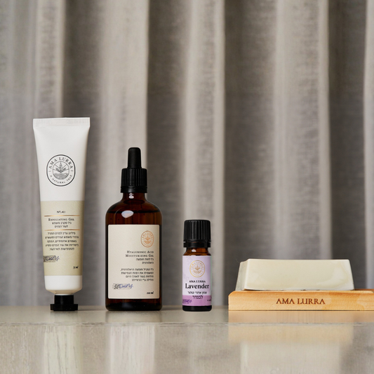 חבילת טיפול באקנה ופצעים