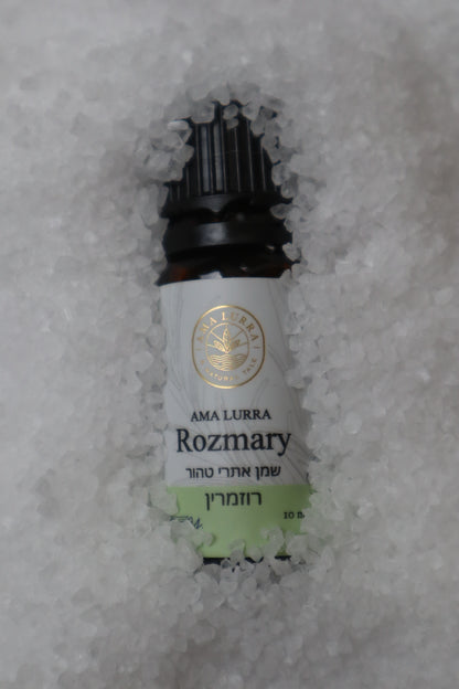 שמן רוזמרין